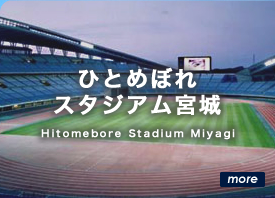 ひとめぼれスタジアム宮城