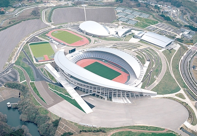 グランディ ２１ 宮城県総合運動公園