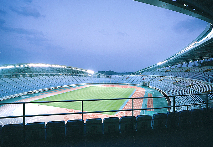 グランディ ２１ 宮城県総合運動公園