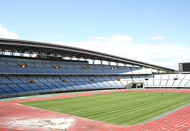 グランディ ２１ 宮城県総合運動公園