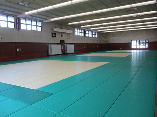 宮城県武道館