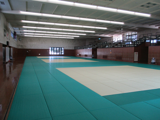 宮城県武道館