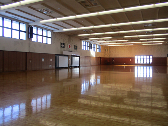宮城県武道館