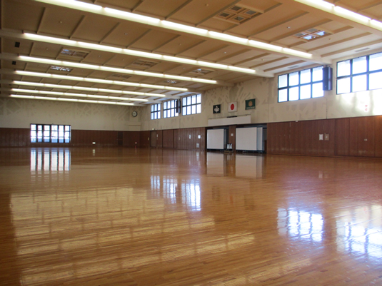 宮城県武道館